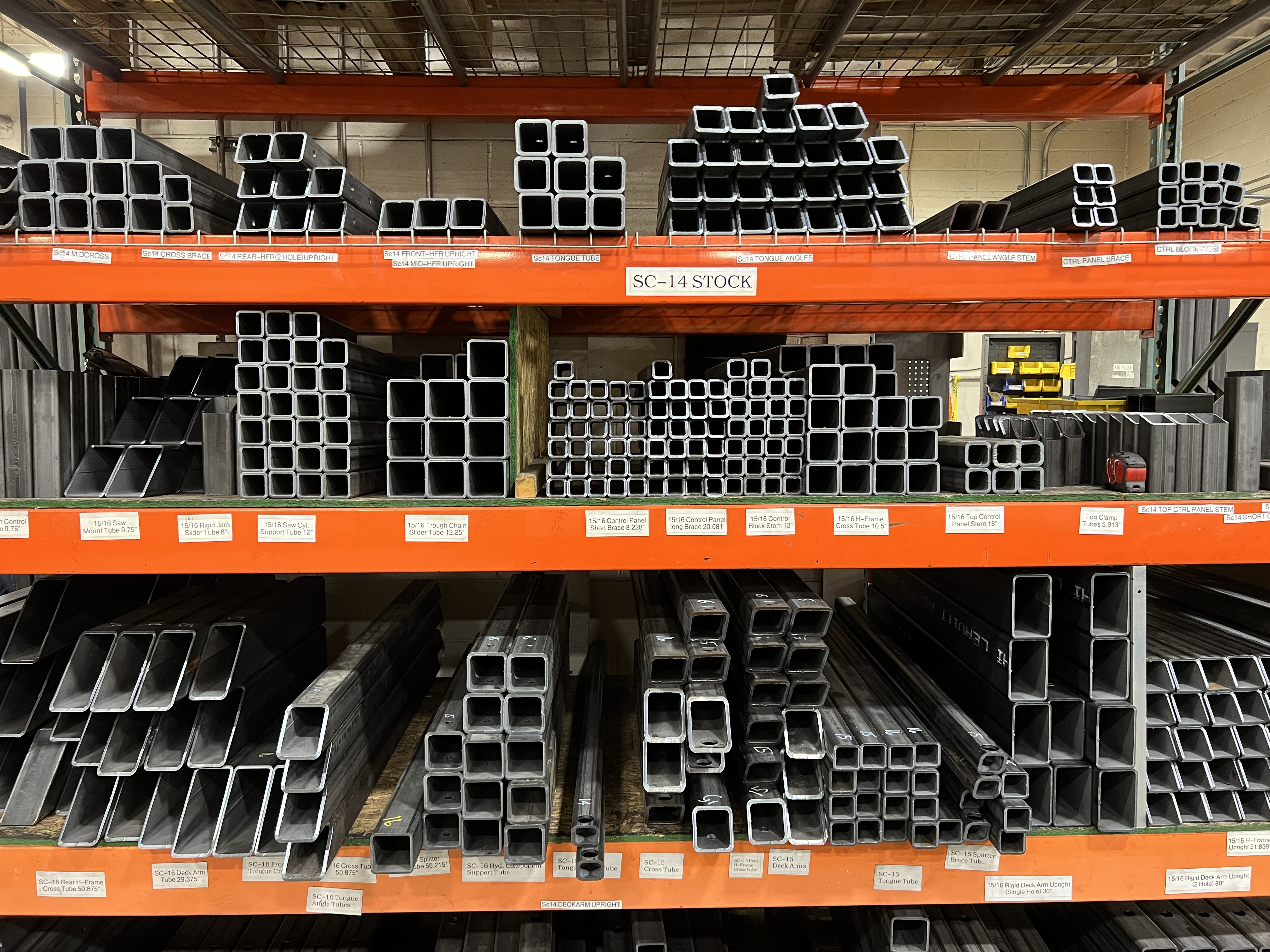 DYNA tube laser cutting services