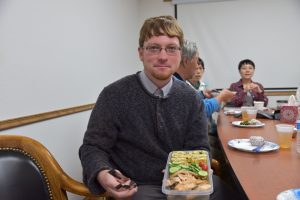 Delicious Japanese Food