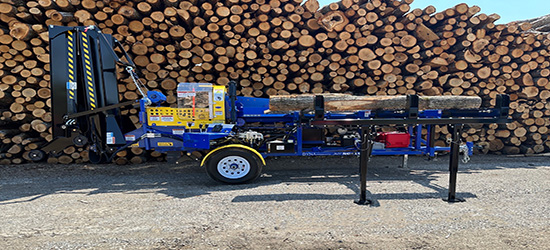 DYNA Firewood Processor SC14