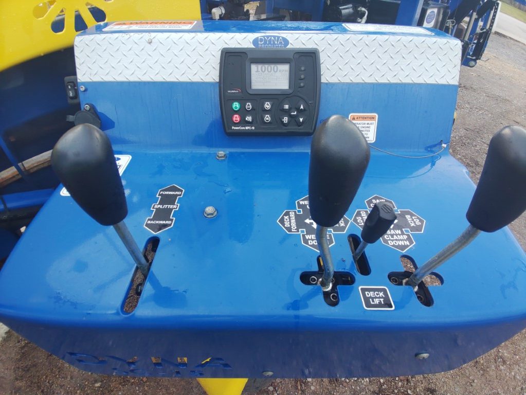 operator station