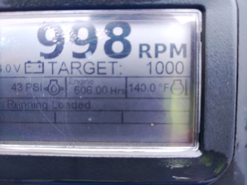 hour meter