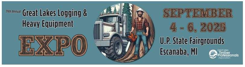 Great Lakes Logging & Heavy Equipment Expo