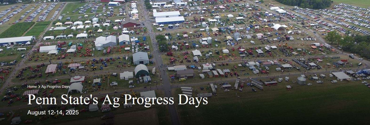 Ag Progress Days 2025