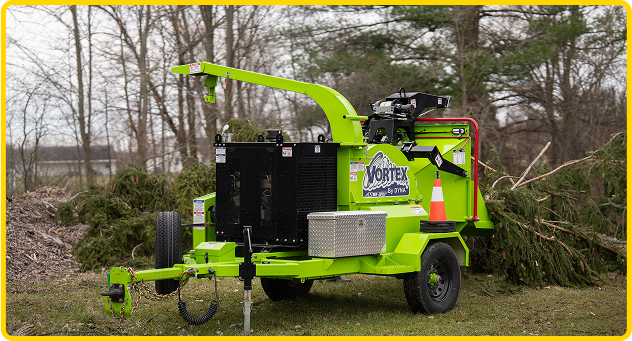 DYNA Vortex V12-31 Wood Chipper