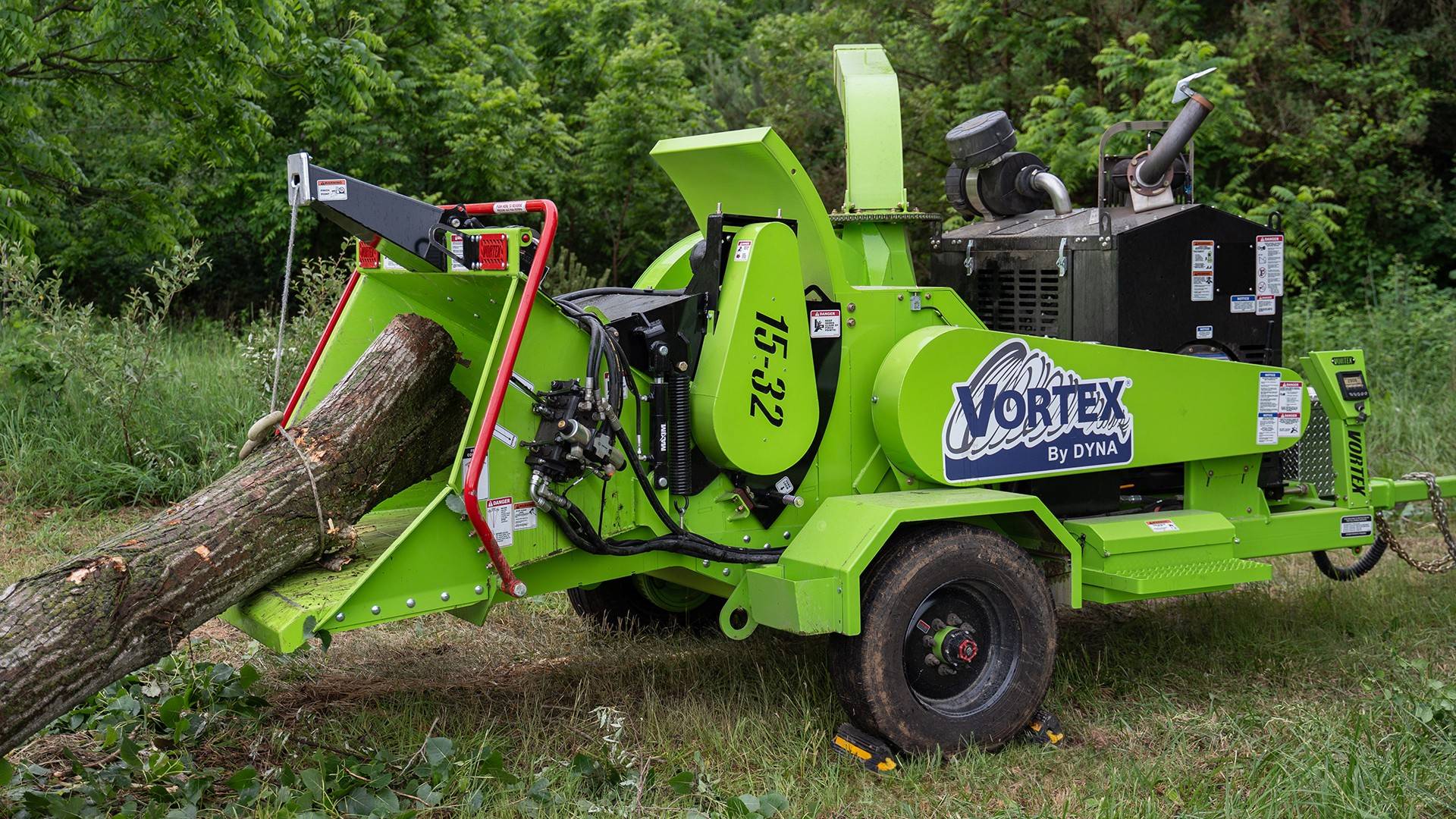 Vortex V15-32 Wood Chipper