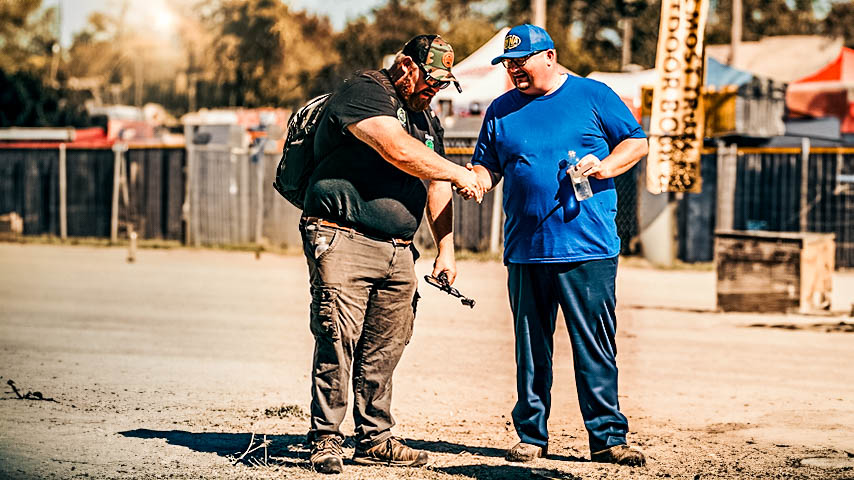 Customer Spotlight: Ed Berghorn’s DYNA Experience